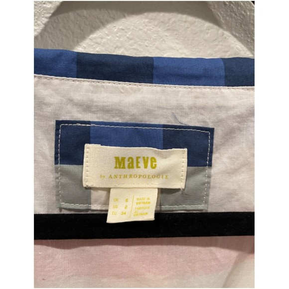 MAEVE Multicolor Cricket Club Midi Dress - Picture 3 of 5